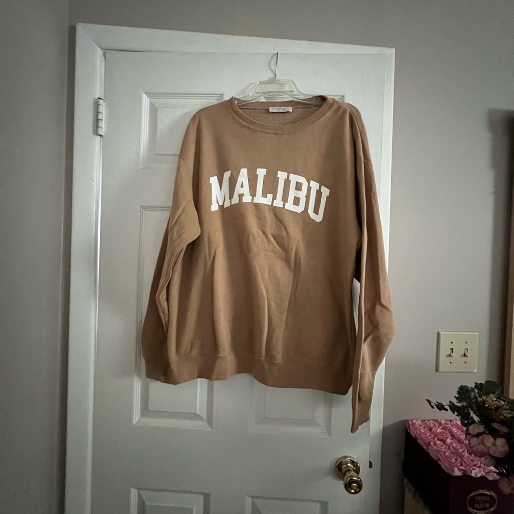 Malibu Sweater